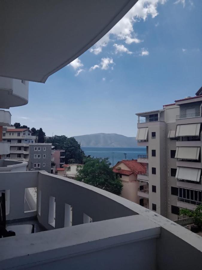 Ari Apartaments Vlorë Exterior foto