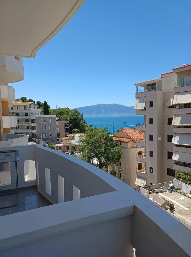 Ari Apartaments Vlorë Exterior foto